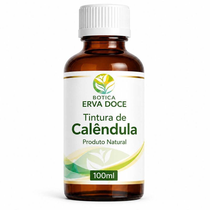 Tintura de Calendula 100ml