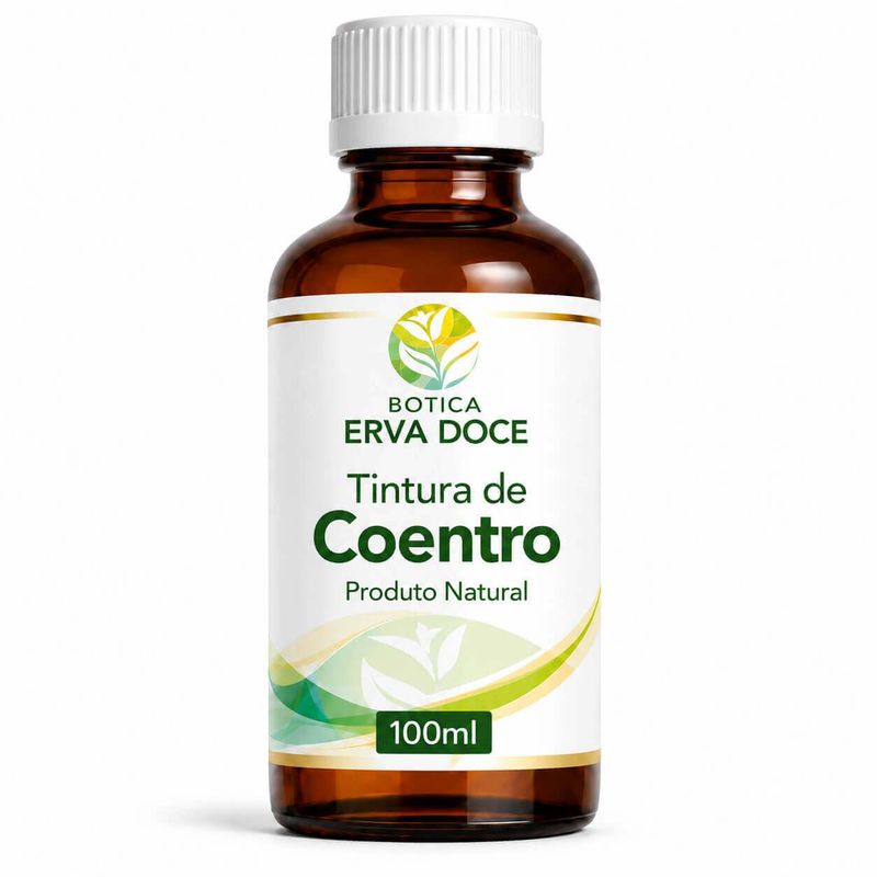 Tintura de Coentro 100ml