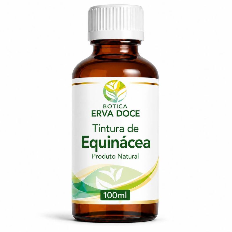 Tintura de Equinacea 100ml
