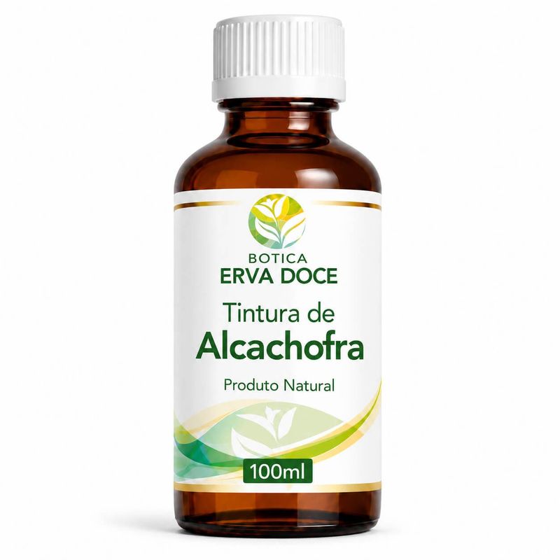 Tintura de Alcachofra 100ml