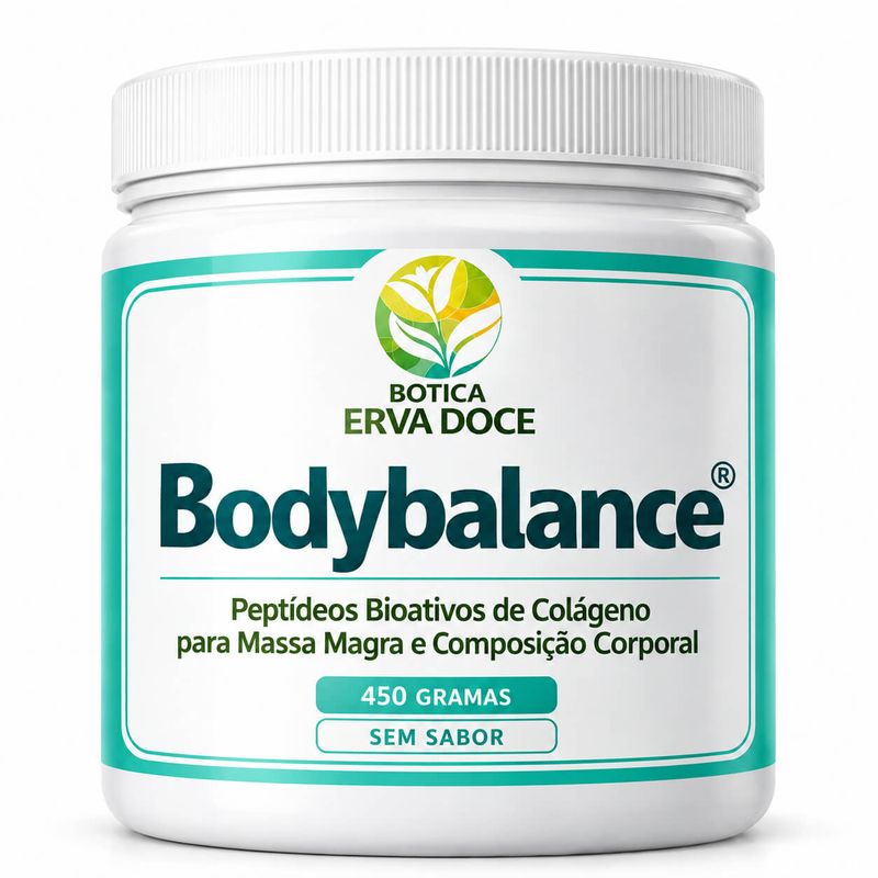 Bodybalance– Peptídeos  de Colágeno para Massa Magra 450g
