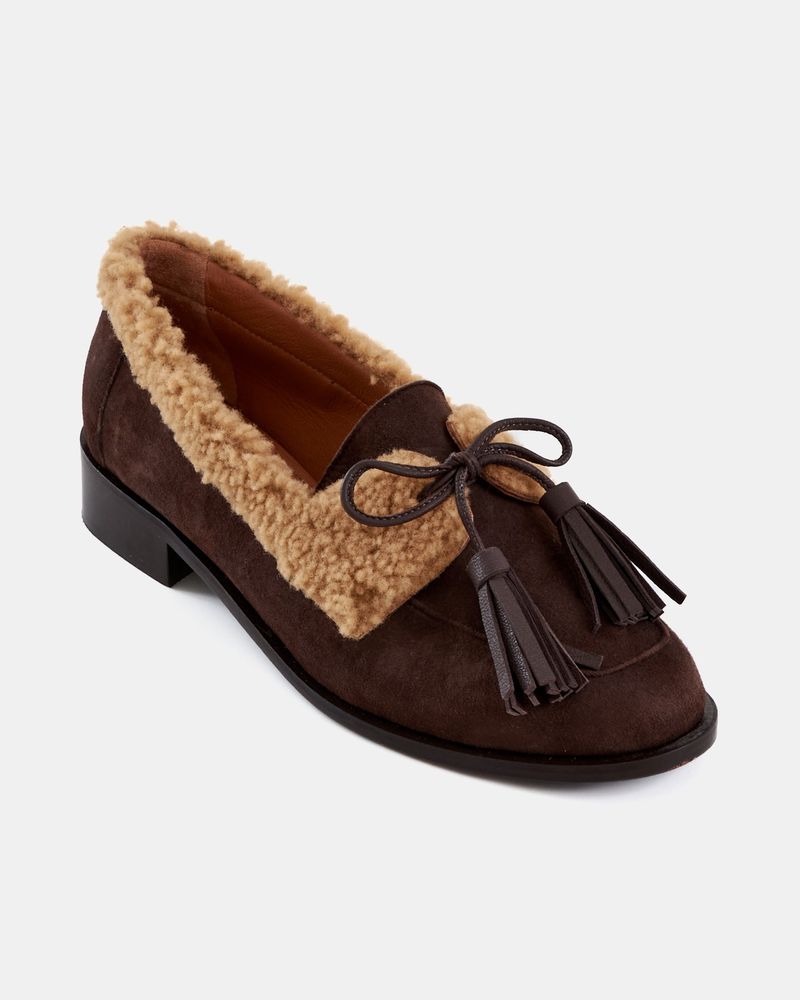 Mocassim Duda Fendi