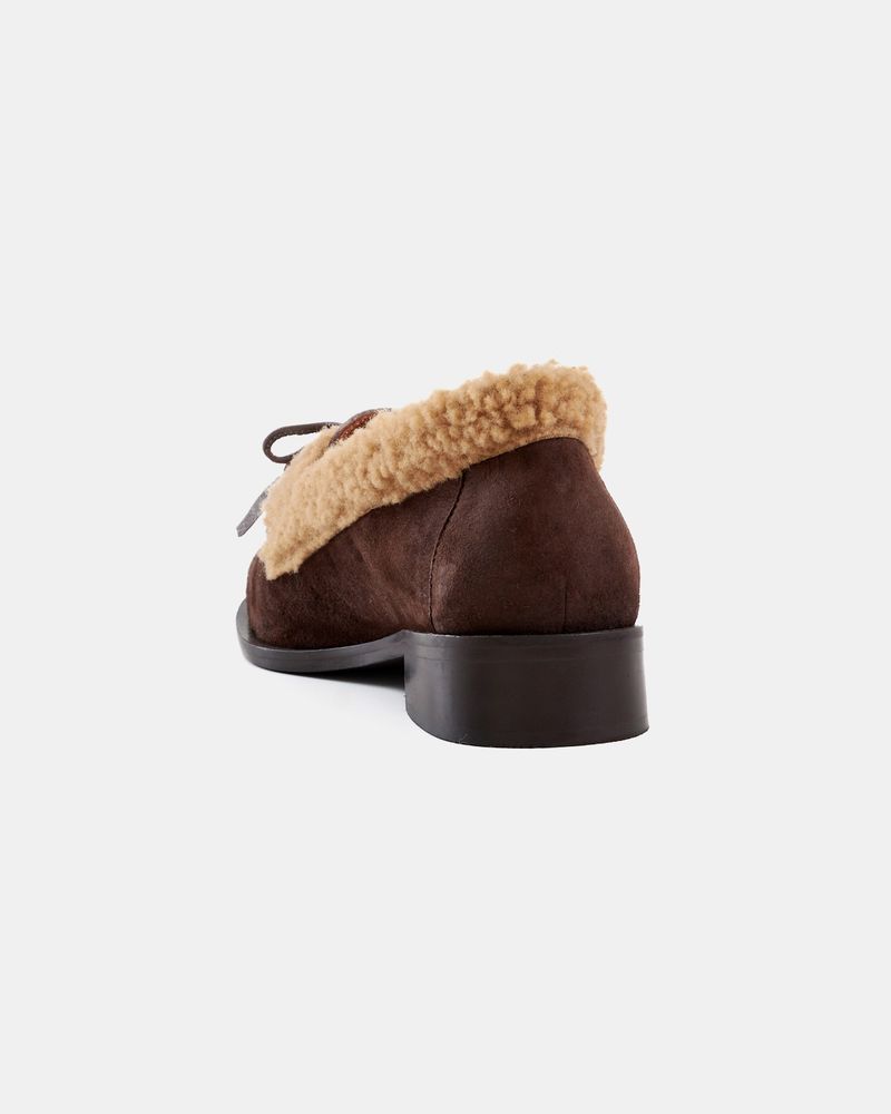 Mocassim Duda Fendi