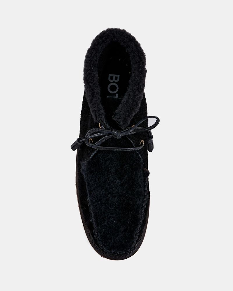 Bota Sol Pelo Preto