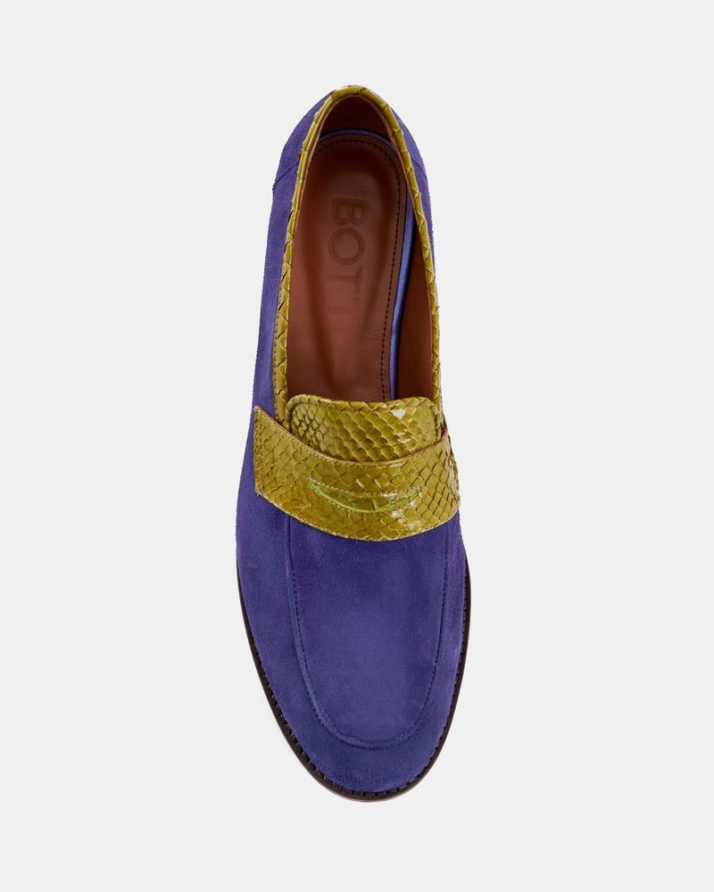 Mocassim Benê Piton Violeta