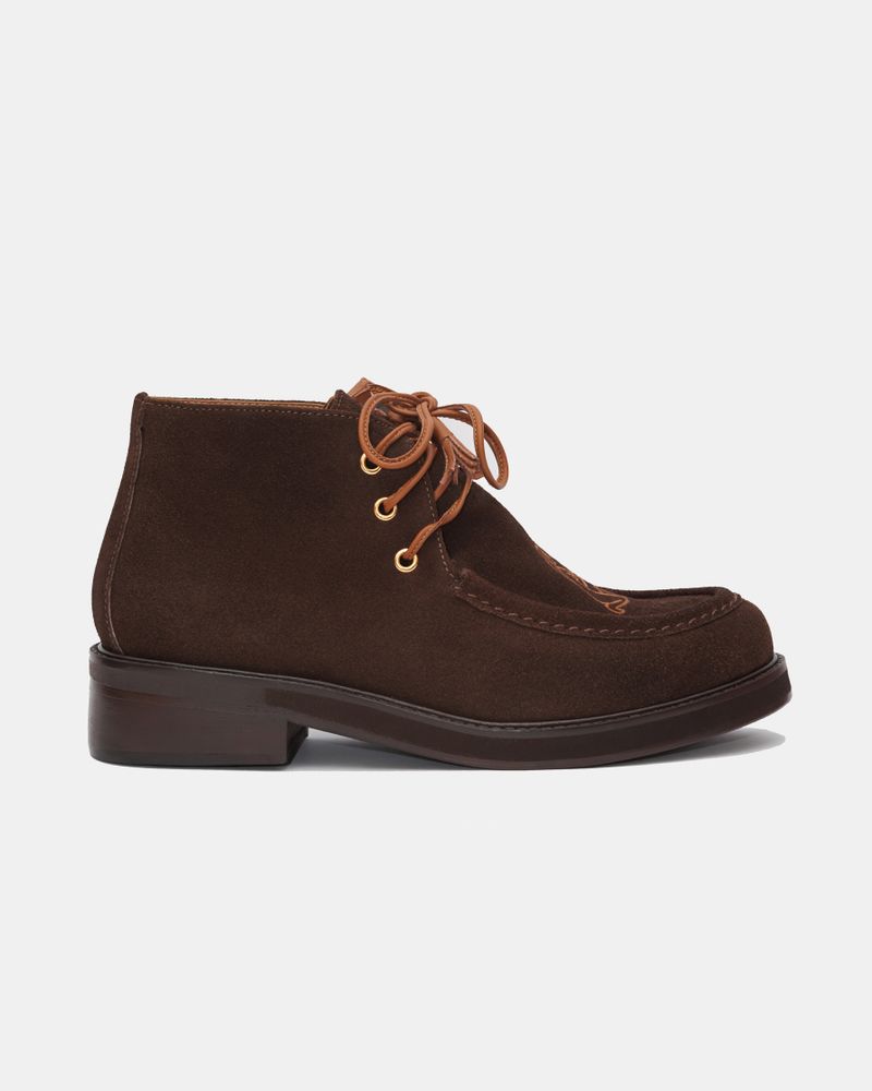 Bota Tathi Caramelo