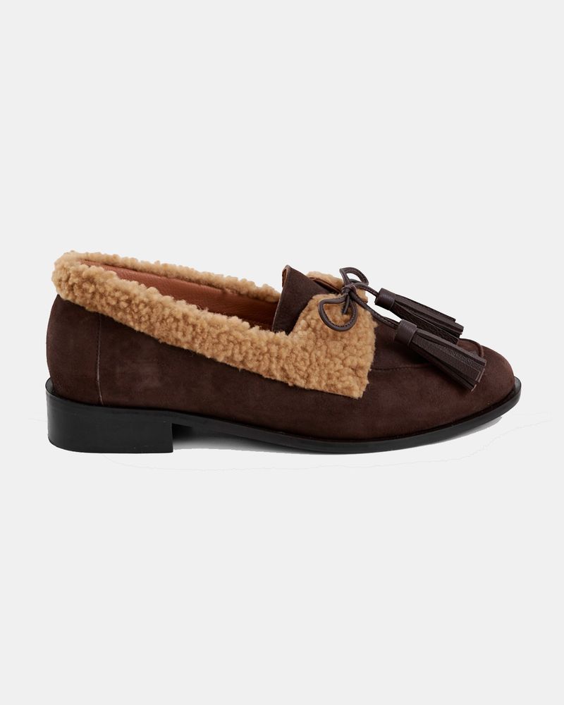 Mocassim Duda Fendi