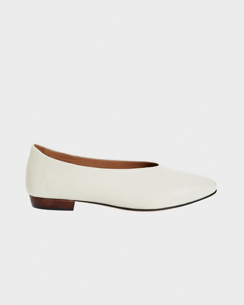 Sapatilha Gabrielle Off-White