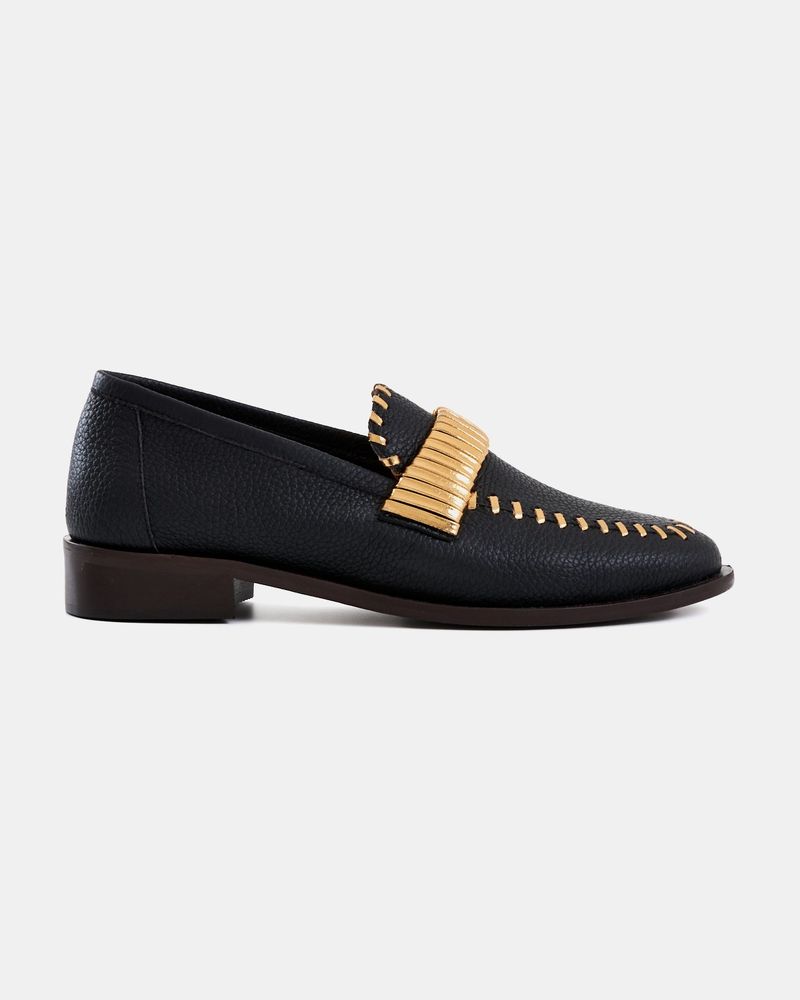 Mocassim Betania Preto