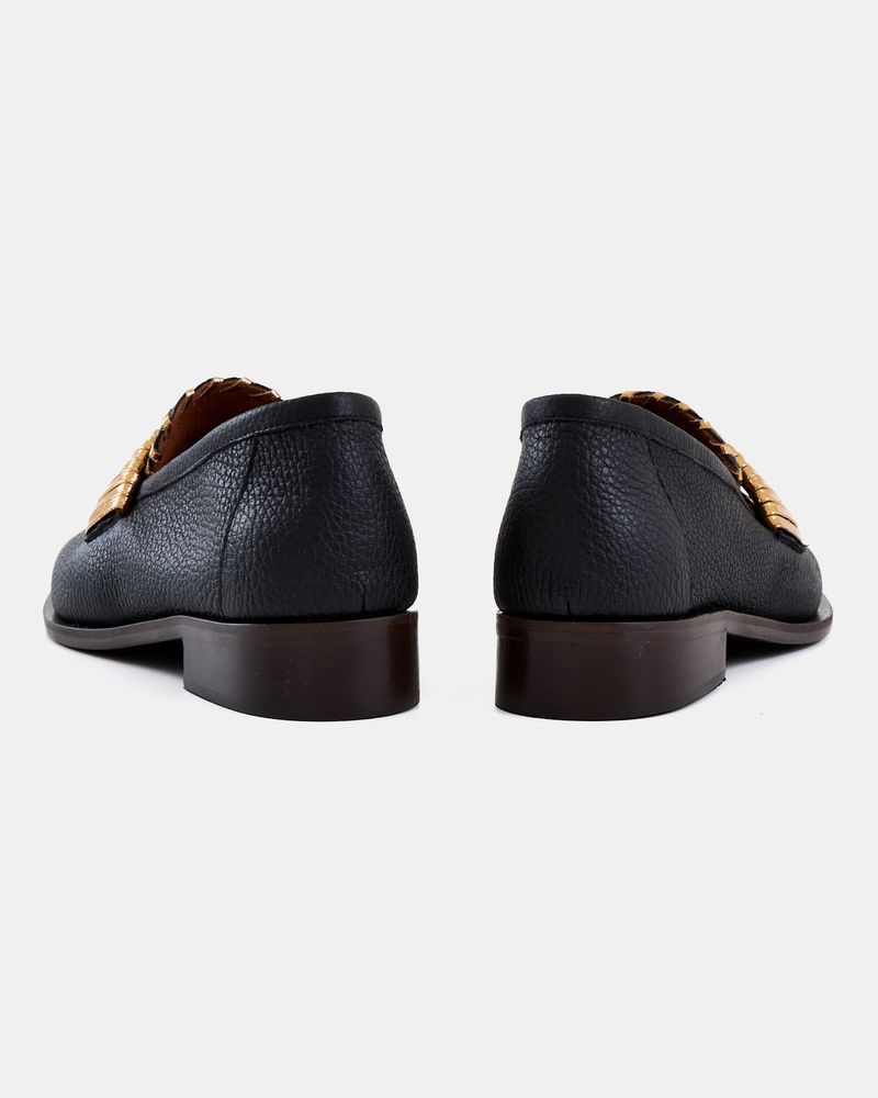 Mocassim Betania Preto