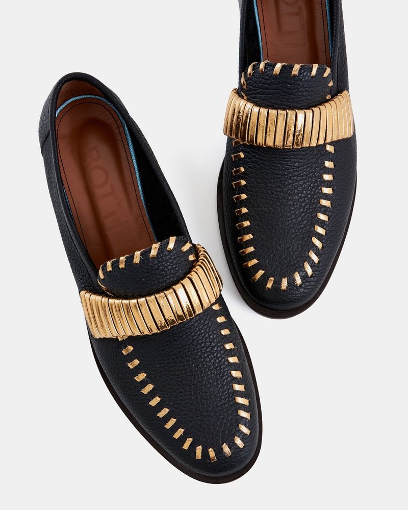 Mocassim Betania Preto