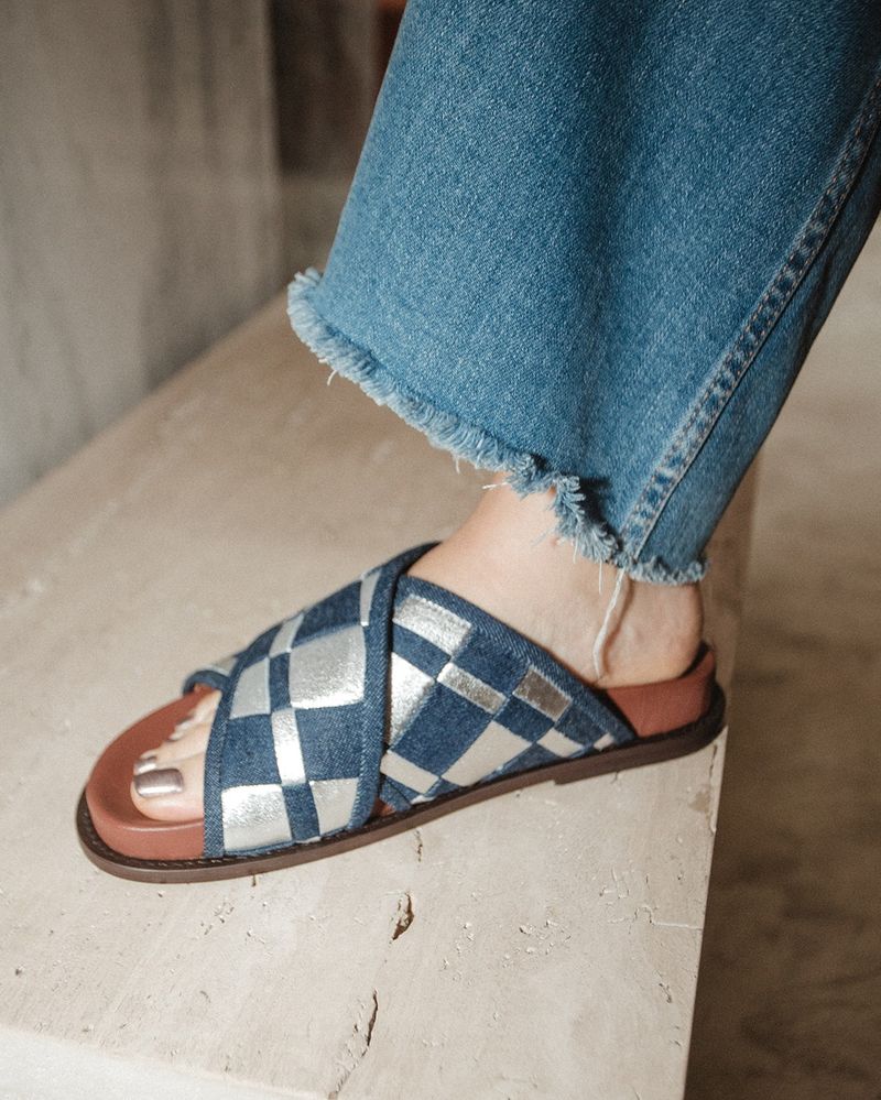 Slide Noeme Jeans