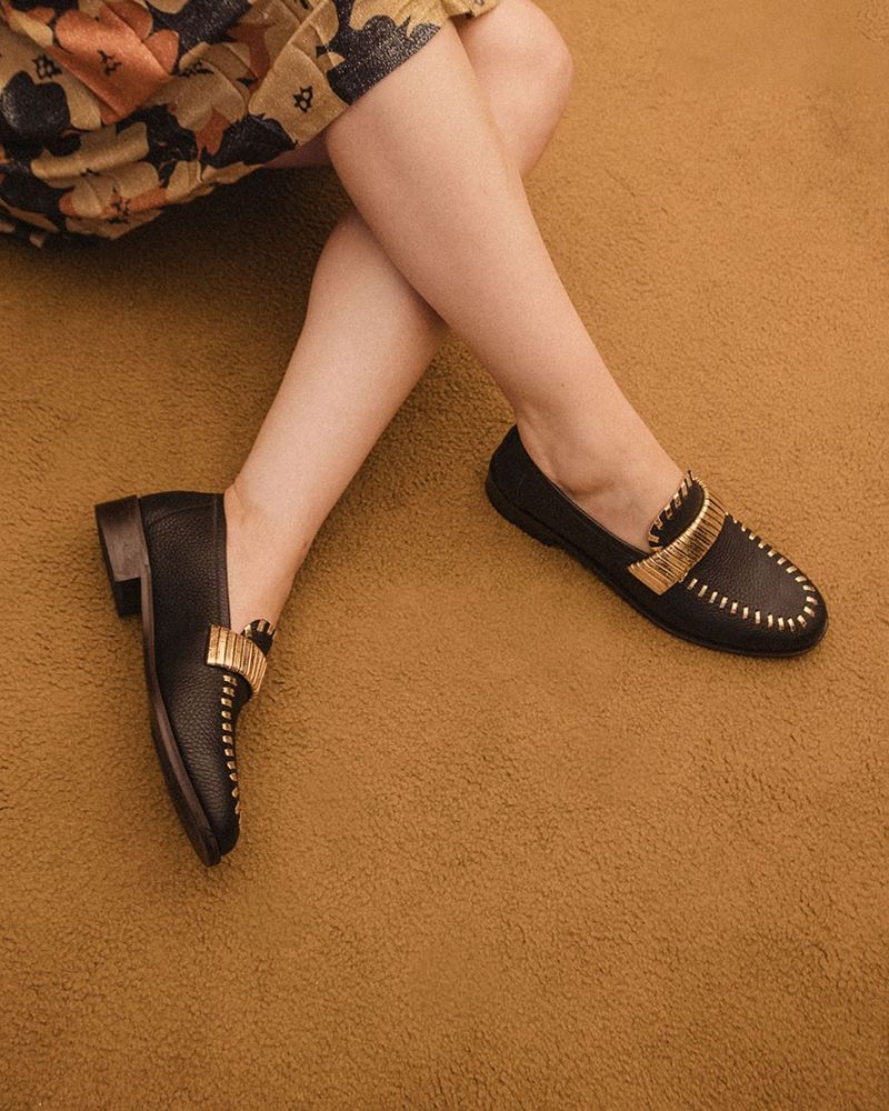 Mocassim Betania Preto