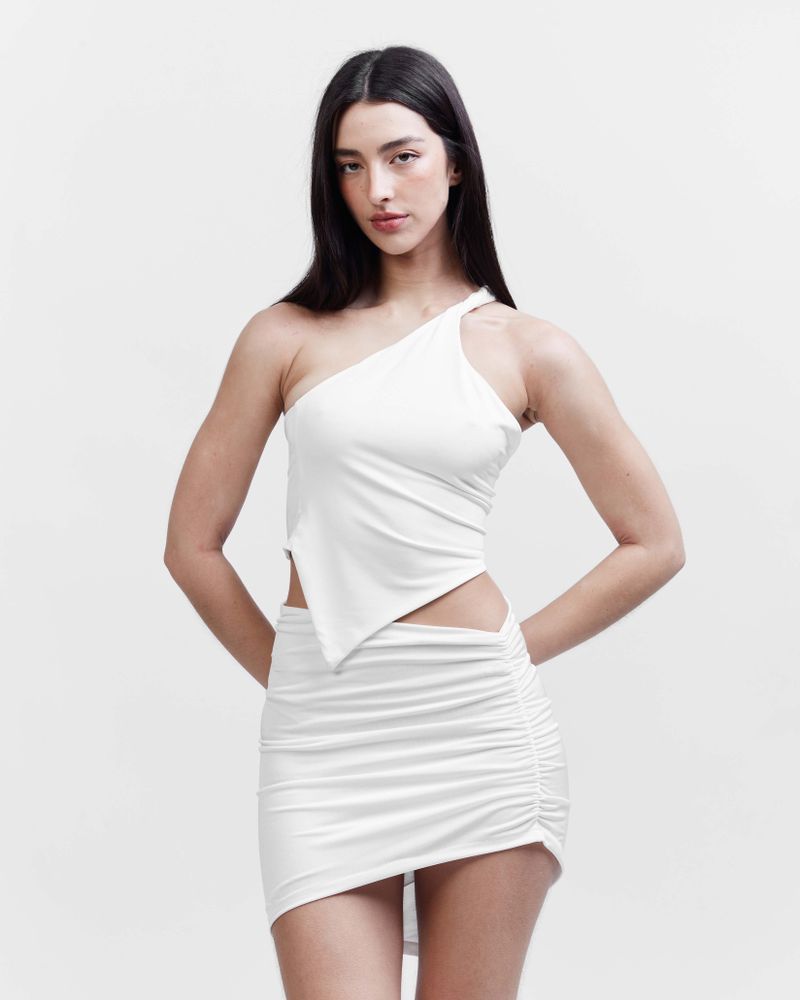 Luna skirt - Off white 