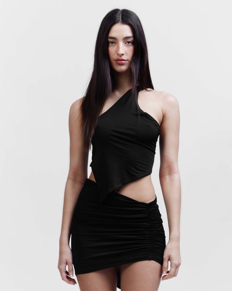 Echo top - Preto 