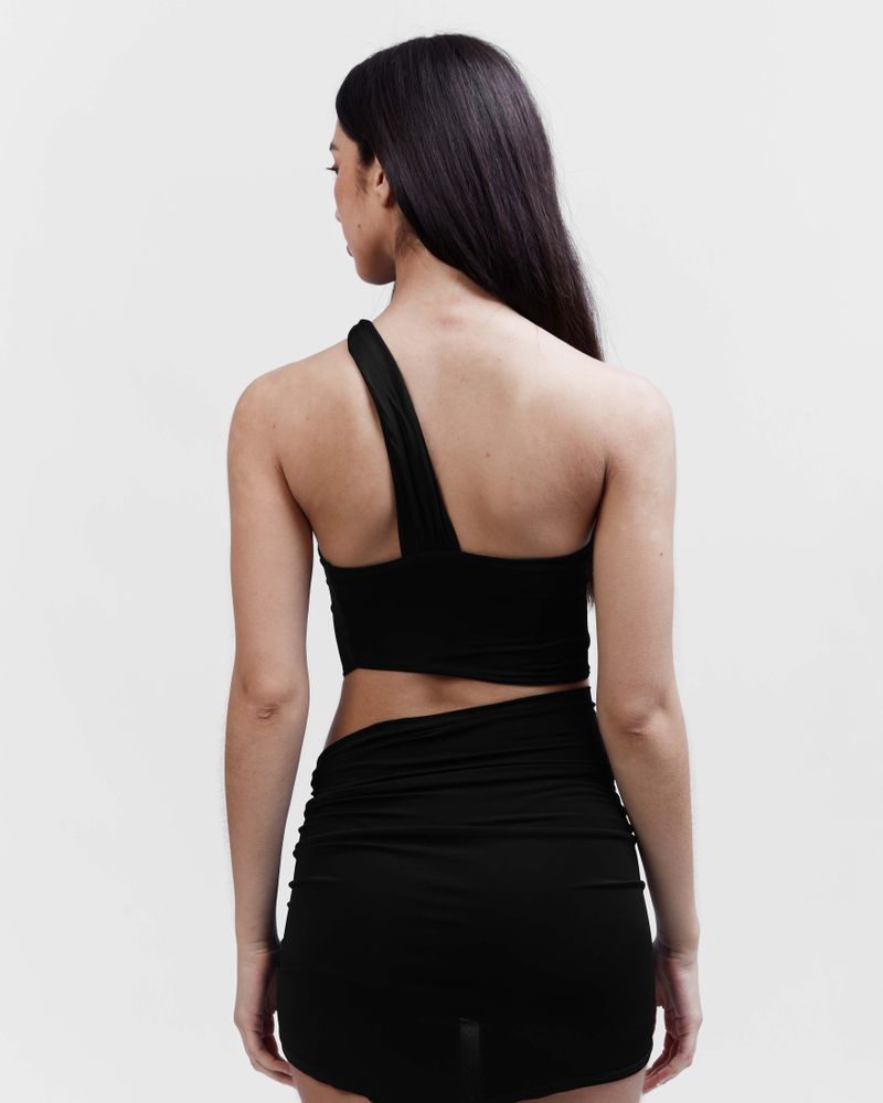 Echo top - Preto 