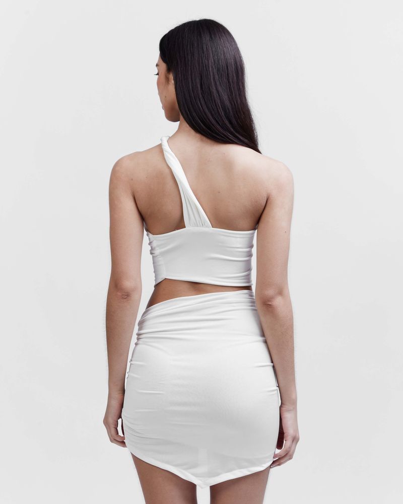 Echo top - Off white 