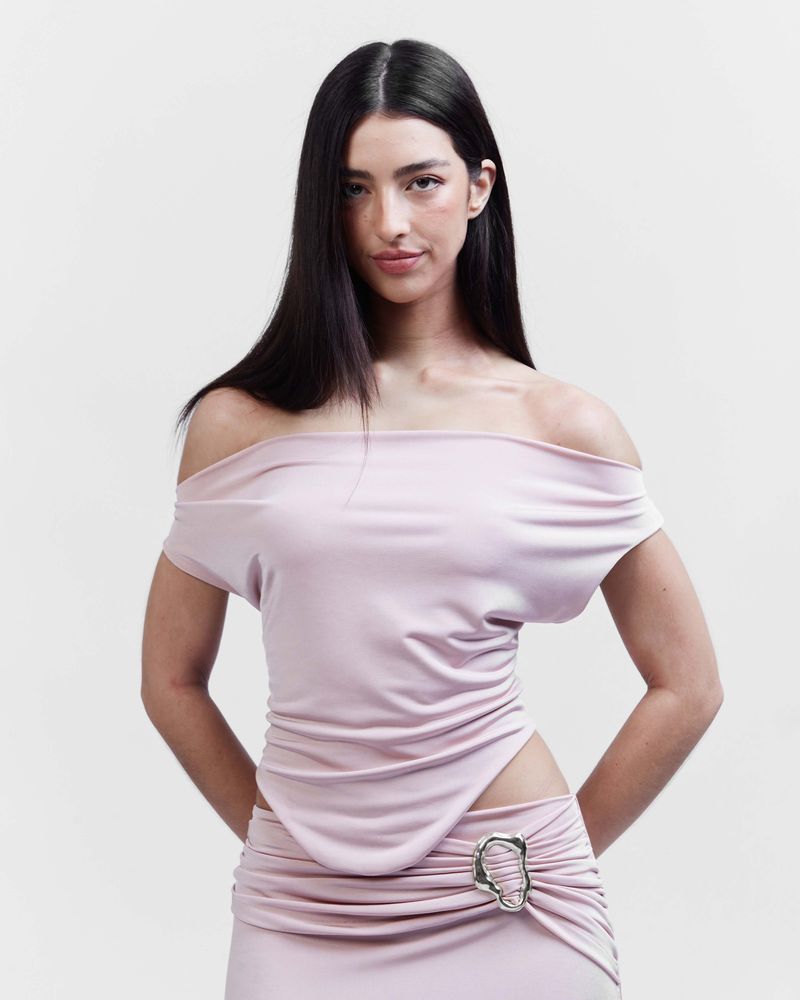 Ember top - Rosé