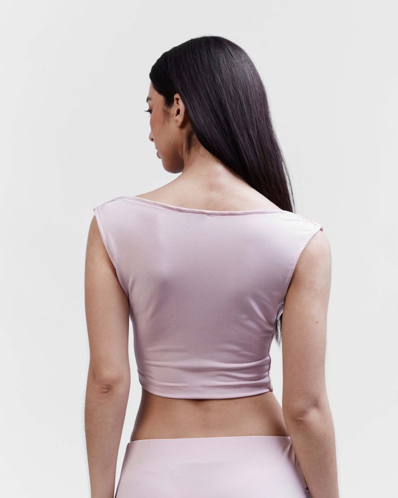 Ember top - Rosé