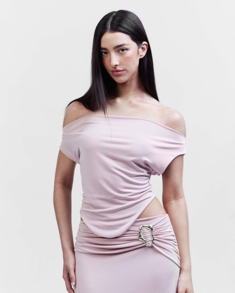 Ember top - Rosé