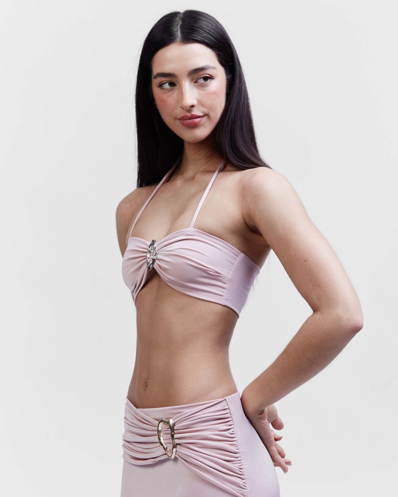 Eclipse top - Rosé