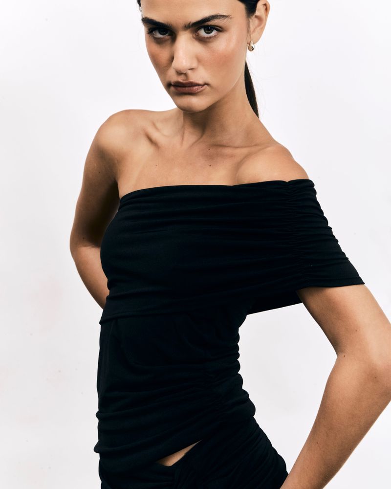 top Eve - Preto 