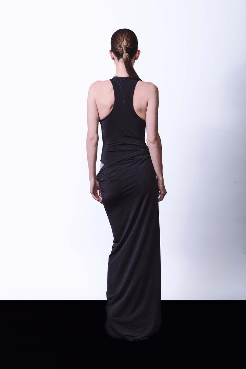 Ethereal Dress - Preto 