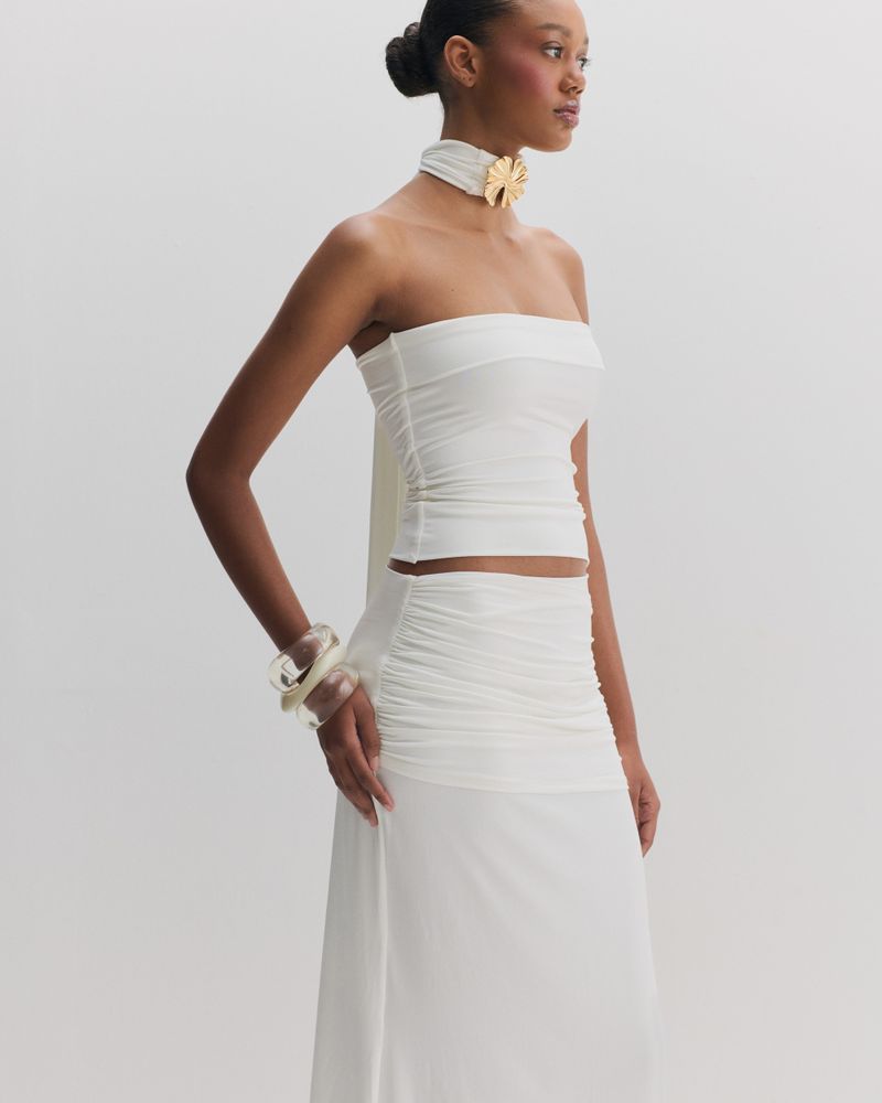 Buttercup top - Off white 