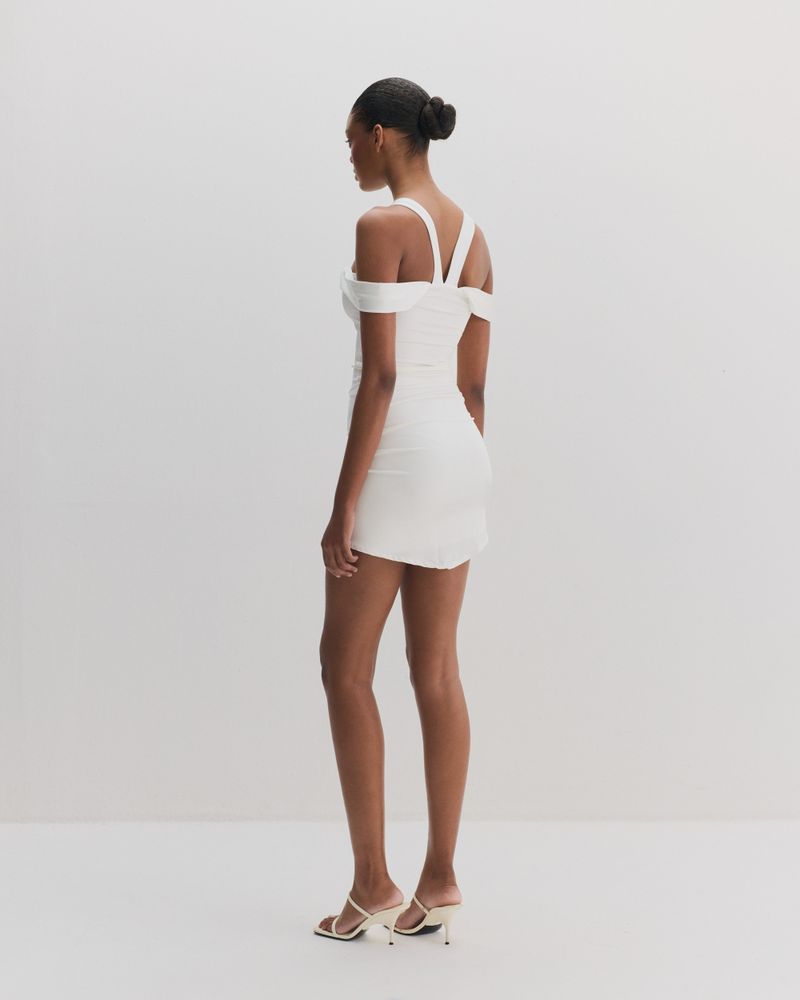 Peony Top - Off white 