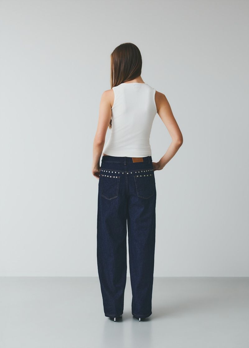 Veil Top  - Off white 