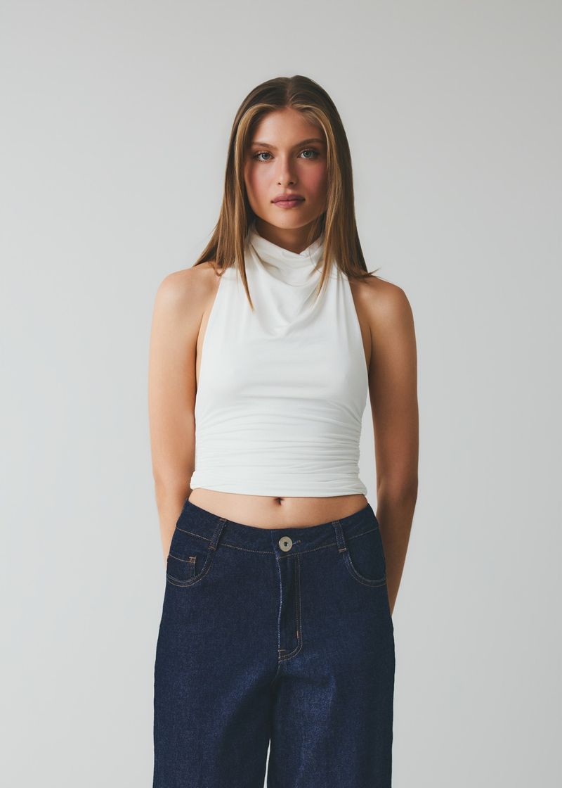 Sense Top -  Off white