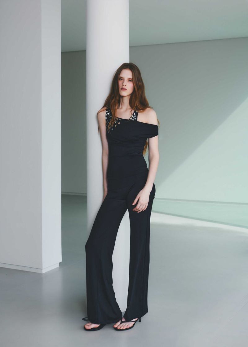 Sculpt Pants - Preto 