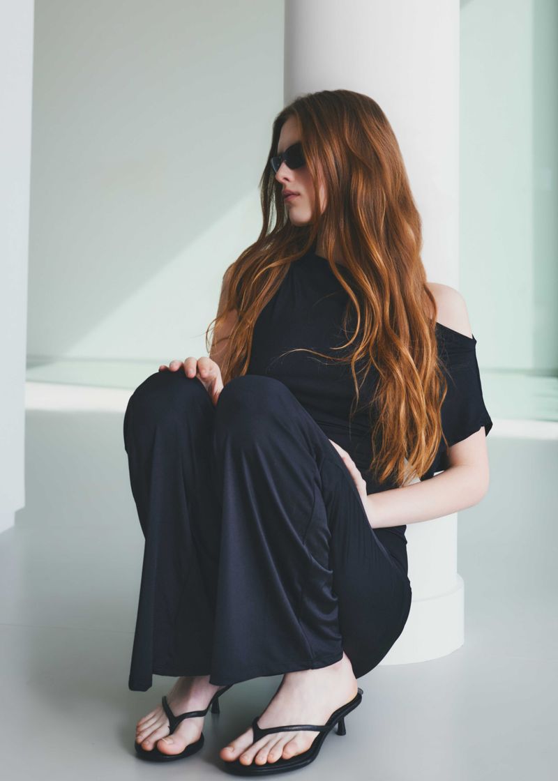 Sculpt Pants - Preto 