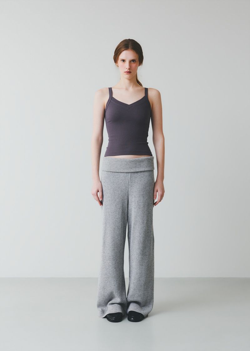 Soft Top  - Cinza
