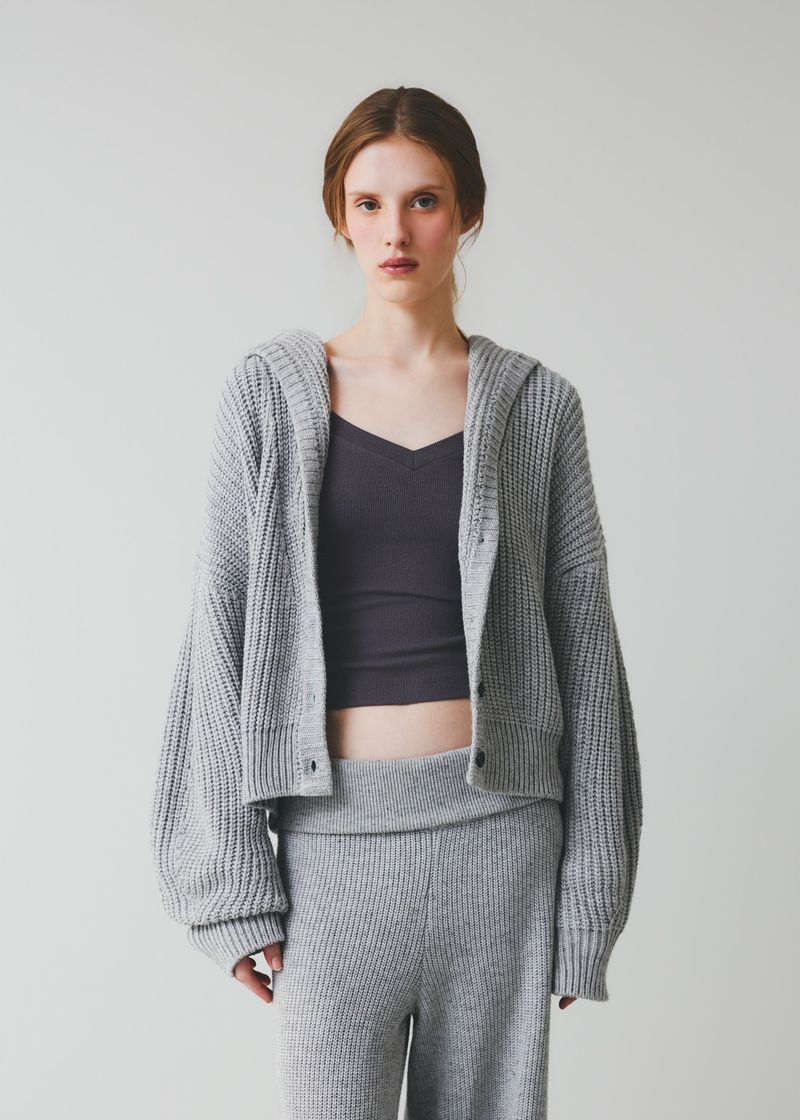 Soft Top  - Cinza