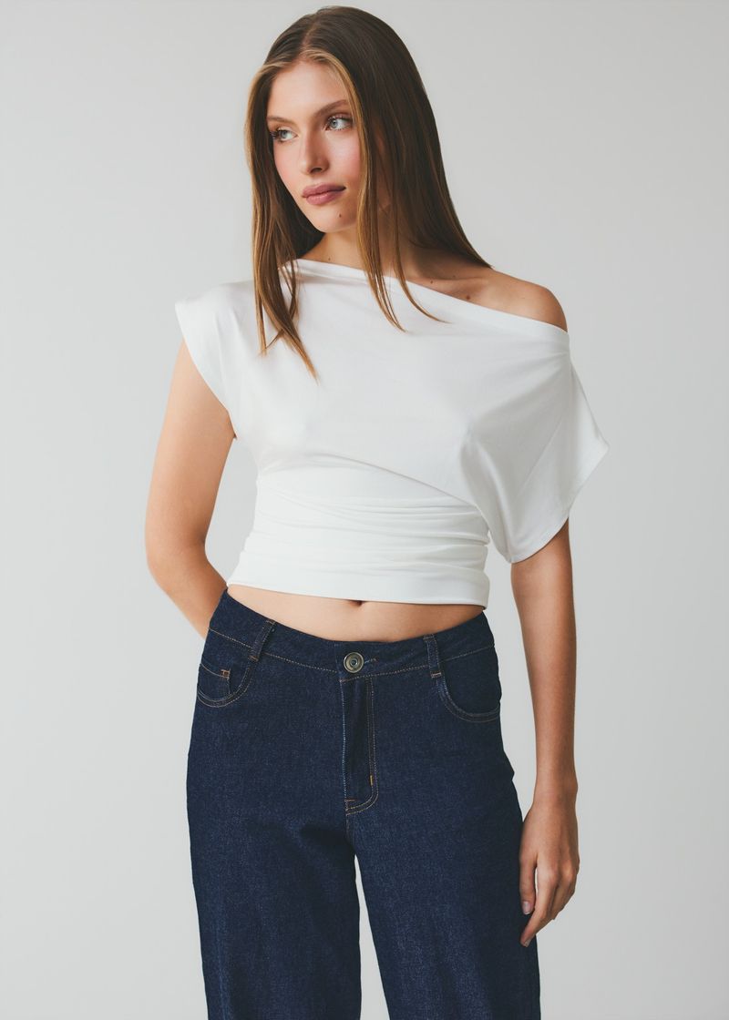 Lumen Top - Off white 