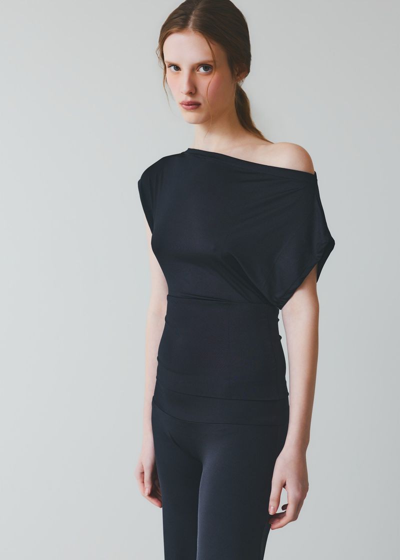 Lumen Top - Preto
