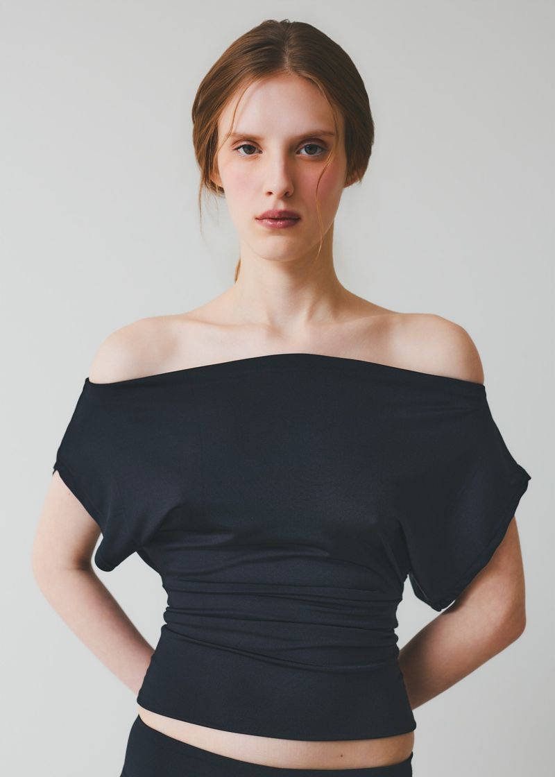 Lumen Top - Preto