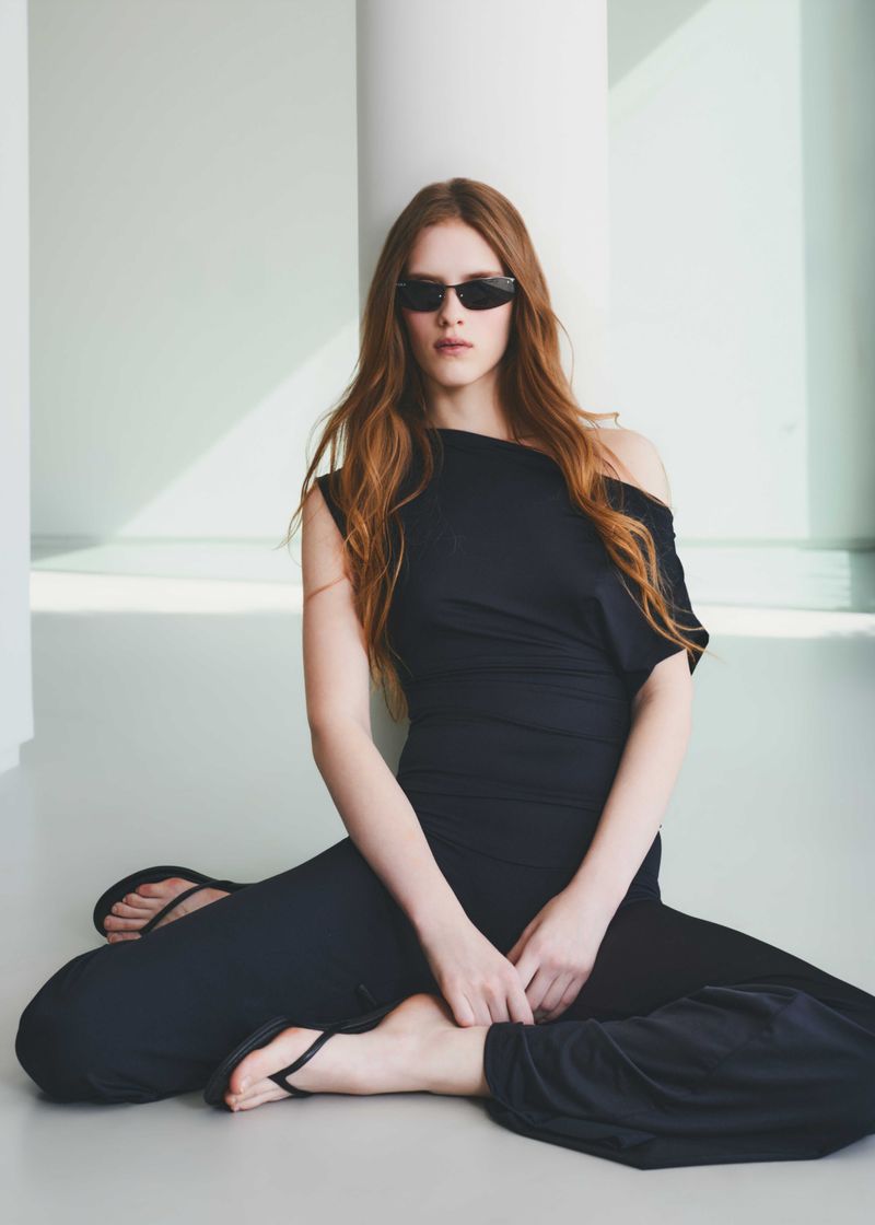 Lumen Top - Preto