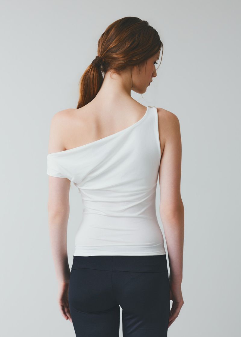 Flow Top - Off White 
