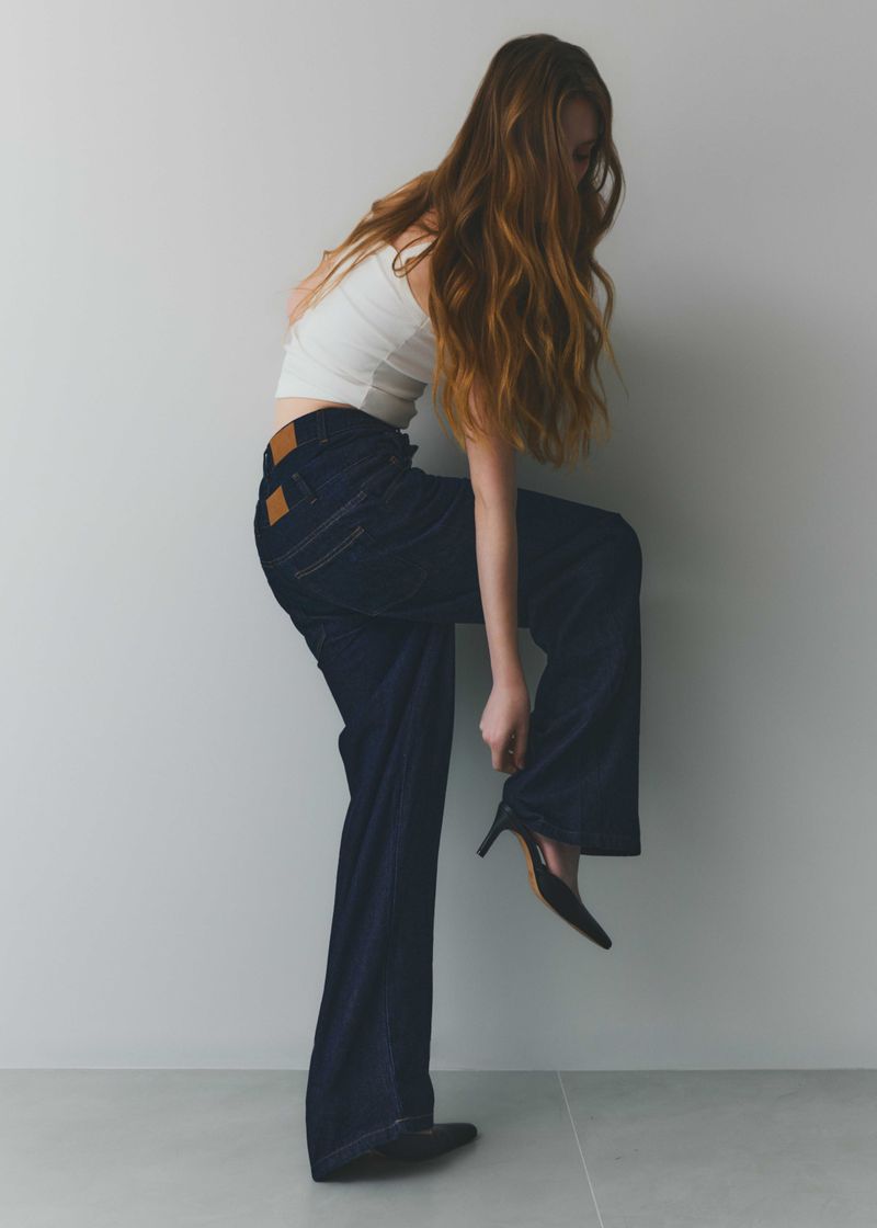Bleu Jeans 
