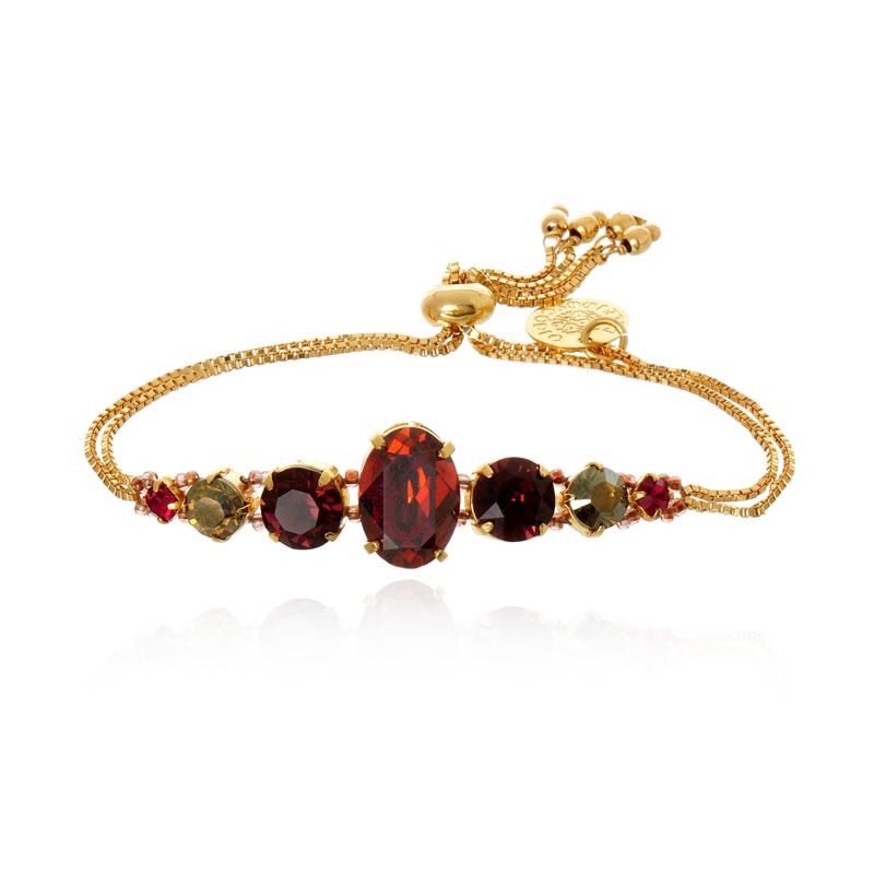 Pulseira Red Magma