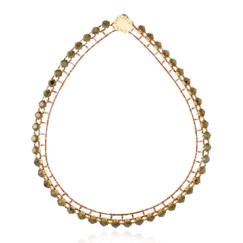 Colar Riviera Bronze Shade
