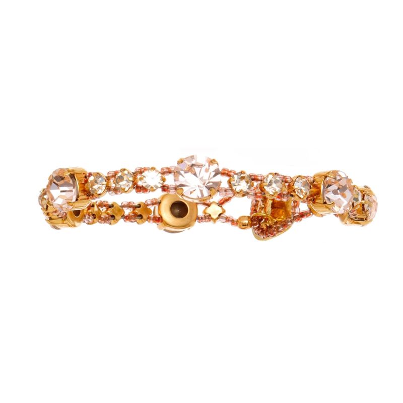 Pulseira Riviera Light Silk/Honey