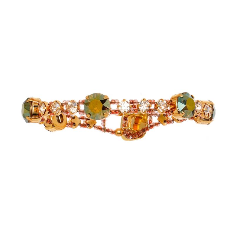 Pulseira Riviera Iridescente