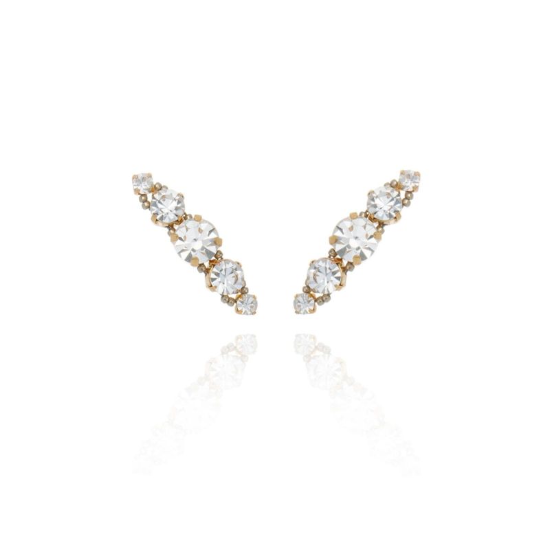 Brinco Divino cristal