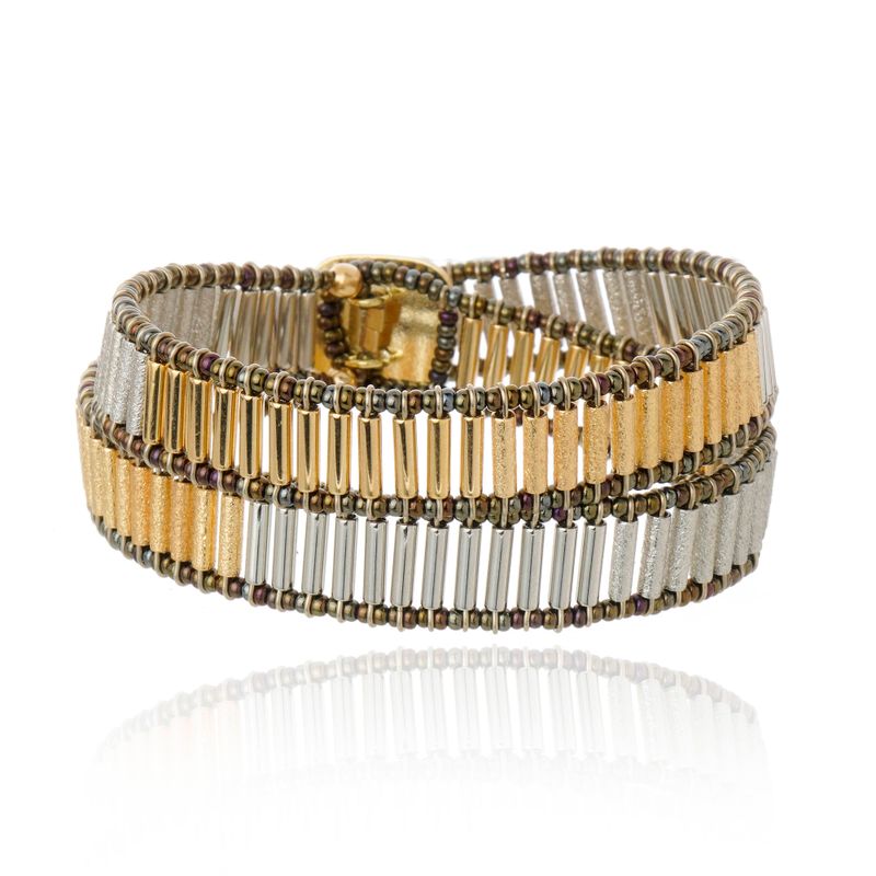 Pulseira 2 Voltas Sarah 
