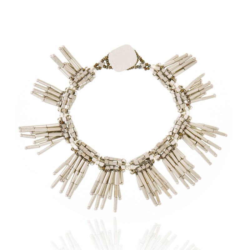 Pulseira Diana Platina