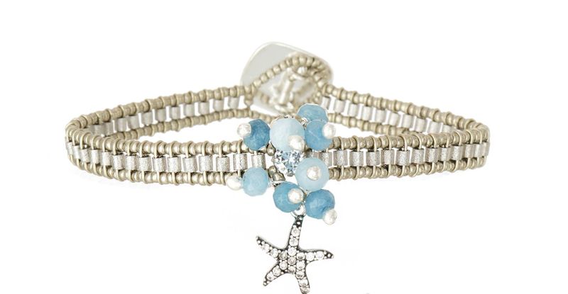 Pulseira Estrela do Mar