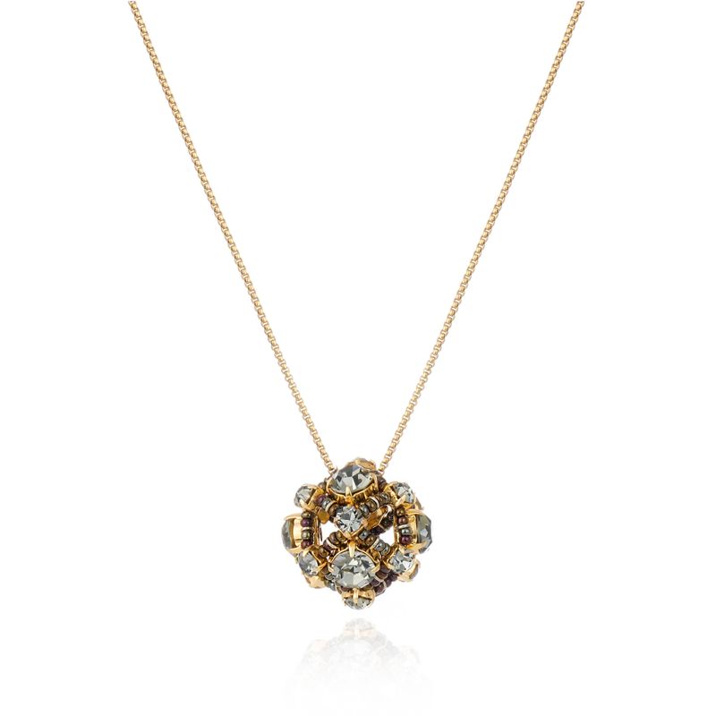 Colar Esfera Istambul